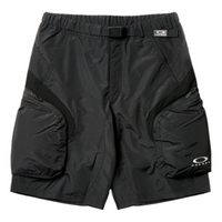 Palace x Oakley Nitrofuel Short 'Black' P24OKST001