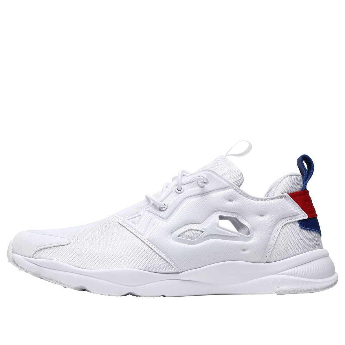 Reebok Furylite Mu Running Shoes Blue/White/Red DV3745