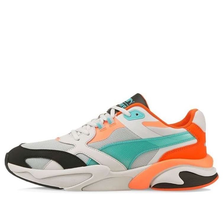 PUMA X-Ray Lite Millenium 'Gray Orange Blue' 375999-14