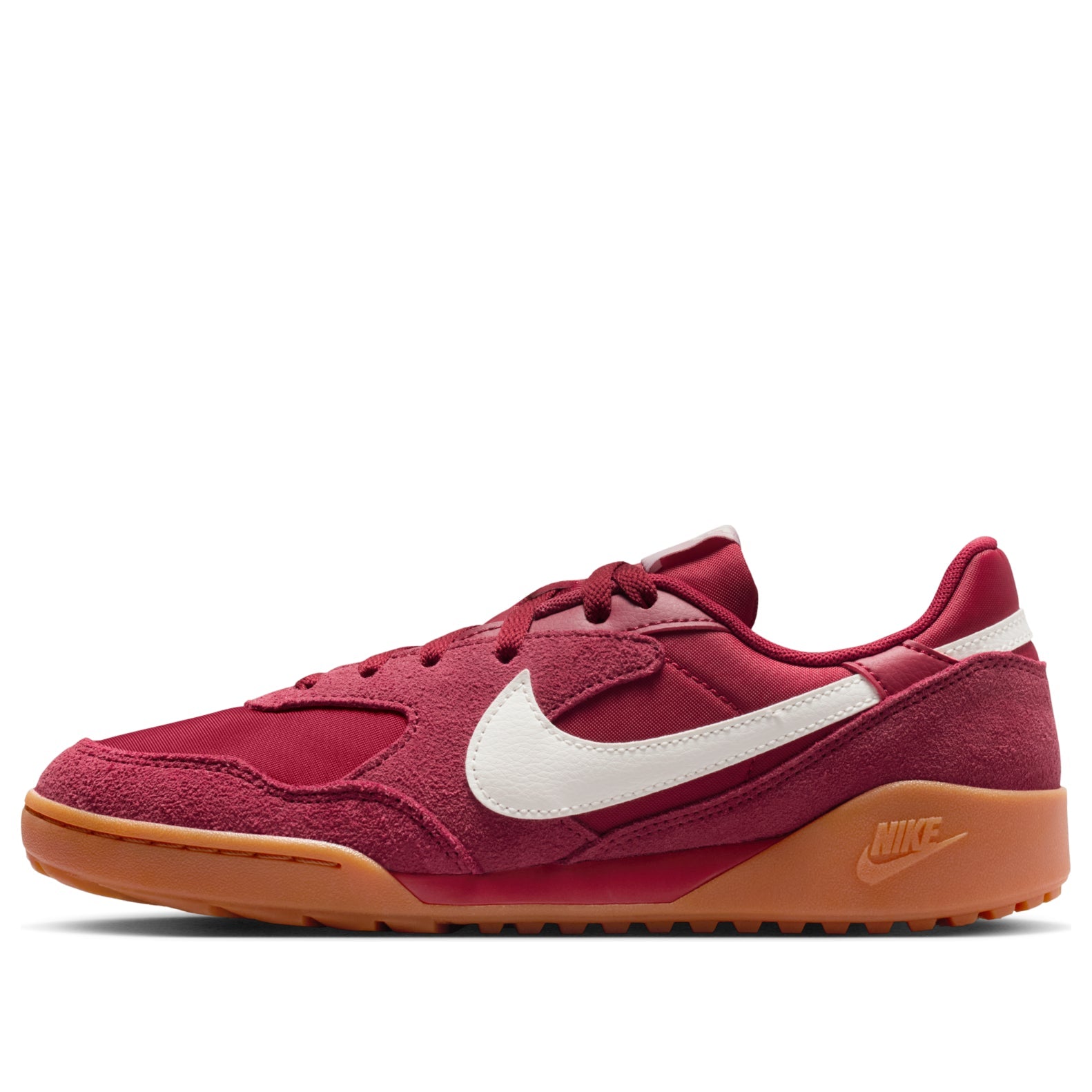 (WMNS) Nike Terra Manta Suede 'Team Crimson Gum' IM5362-600