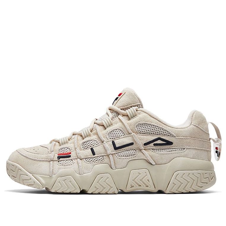 FILA Barricade Low Classical Oatmeal F12M031228FOM