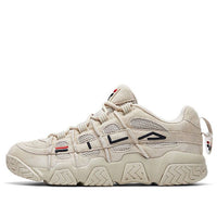 FILA Barricade Low Classical Oatmeal F12M031228FOM