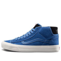 Vans OG Mid Skool LX 'Blue Suede' VN0A3DP7UN3