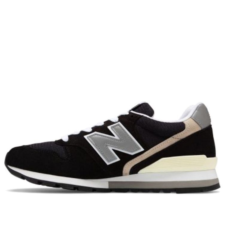 New Balance 996 Made in USA 'Black' M996BC
