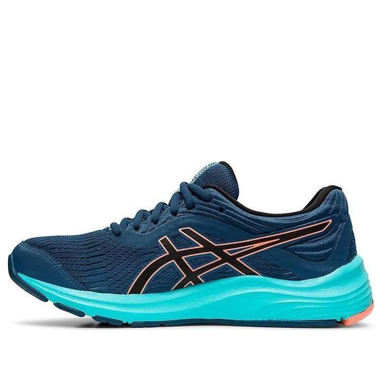 (WMNS) ASICS Gel Pulse 11 G-TX 'Mako Blue Coral' 1012A483-400