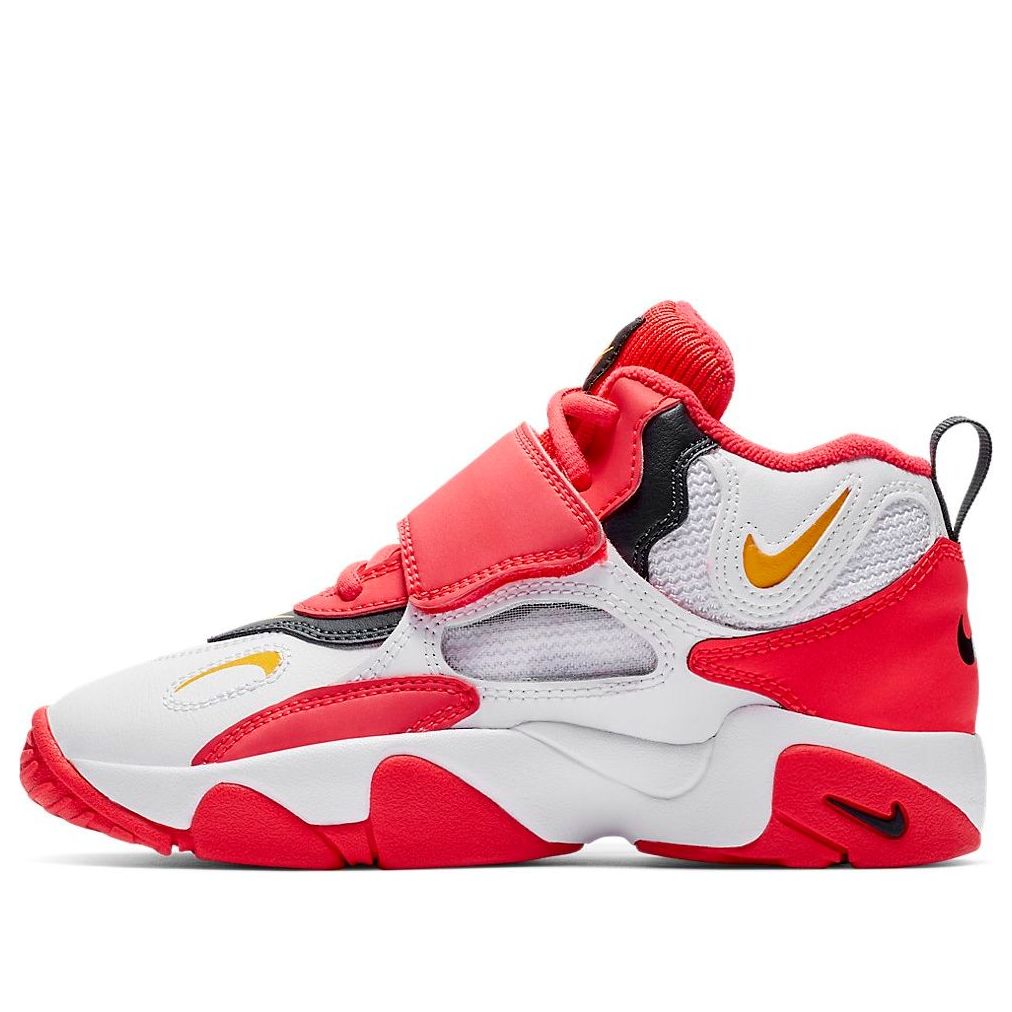 (PS) Nike Speed Turf White/Red BV2526-102