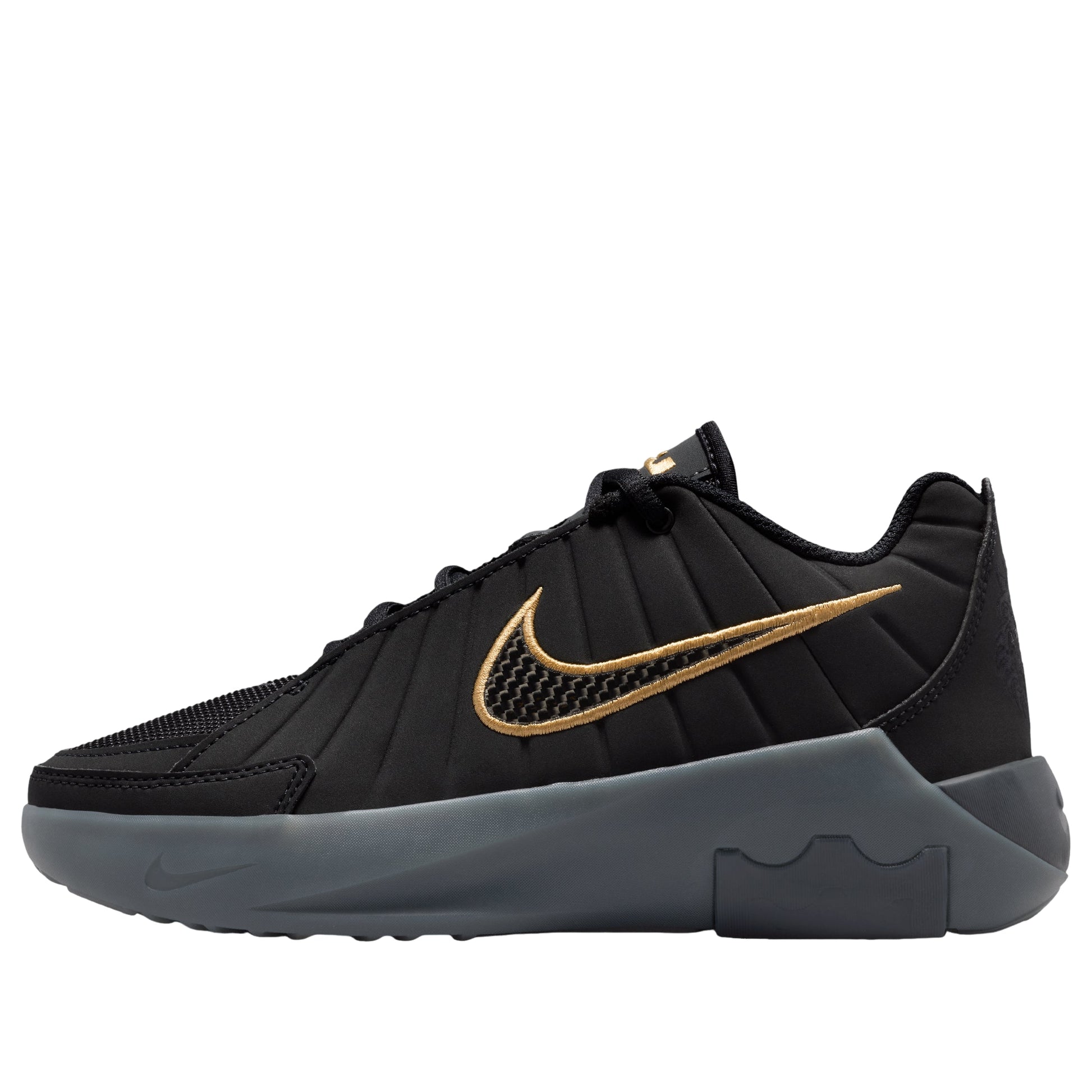 (GS) Nike LeBron Witness 9 'Black Grey' HV2270-004