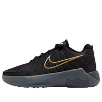 (GS) Nike LeBron Witness 9 'Black Grey' HV2270-004