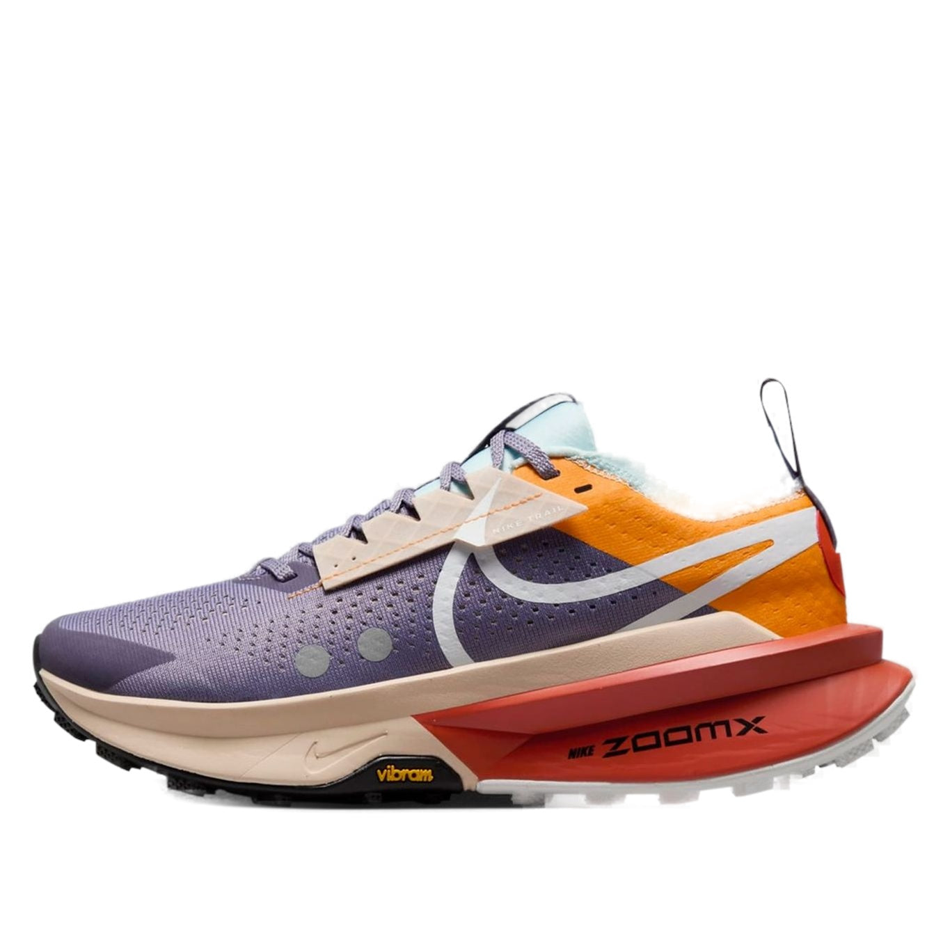 (WMNS) Nike ZoomX Zegama Trail 'Daybreak Cosmic Clay' FD5191-502