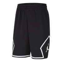 Air Jordan Jumpman Fleece Diamond Shorts 'Black' CV7317-012