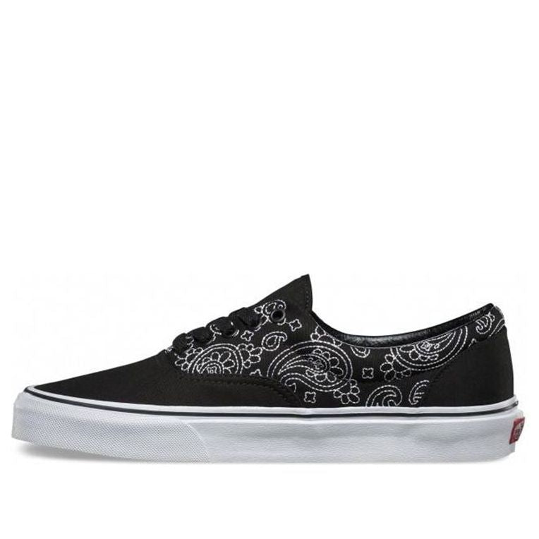Vans Era White Black VN000V18FI9P