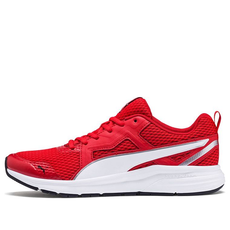PUMA Pure Jogger PropleFoam Imeva Sneakers Red/White 369782-05