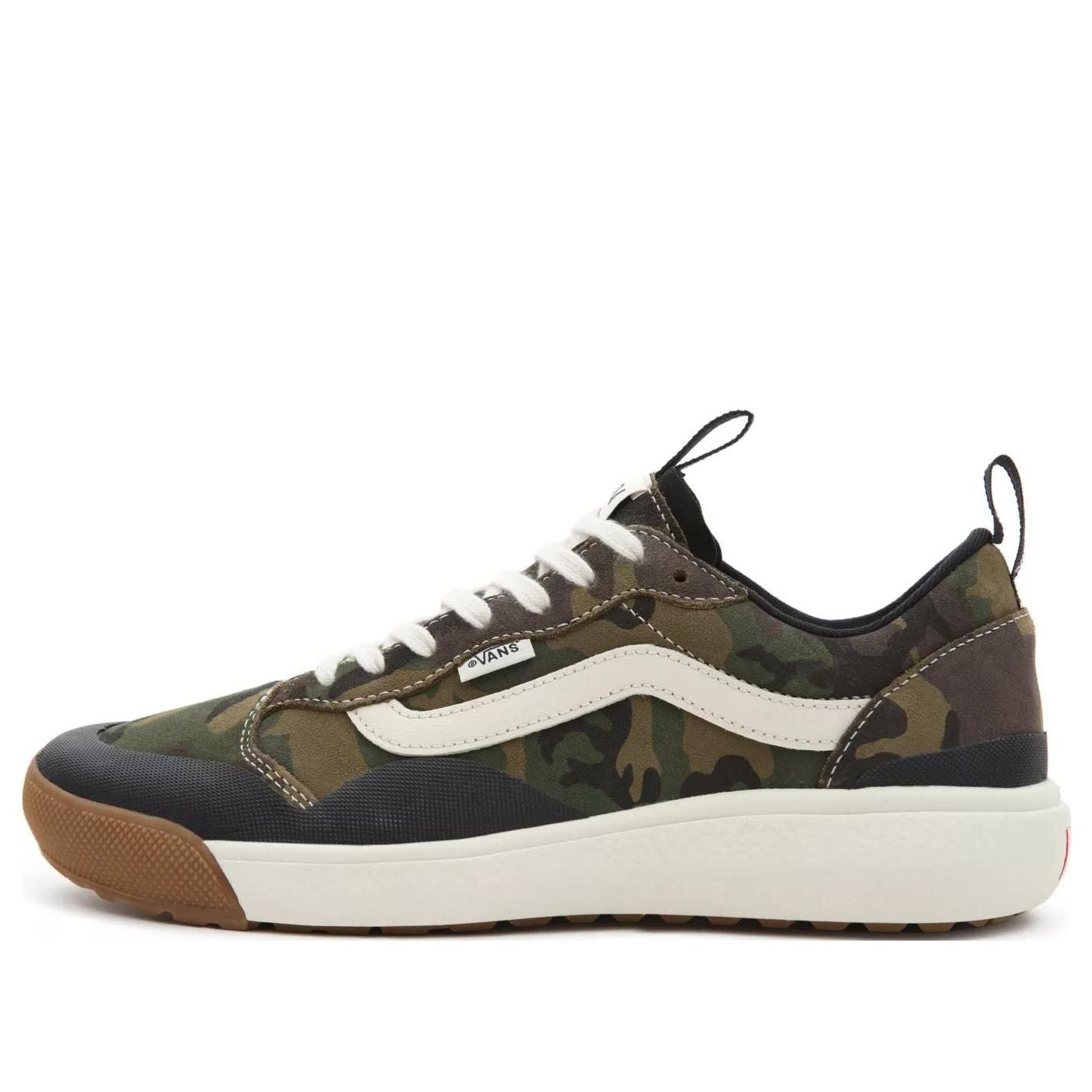 Vans UltraRange Buty Exo SE 'Brown Green' VN0A4UWMWVD