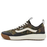 Vans UltraRange Buty Exo SE 'Brown Green' VN0A4UWMWVD