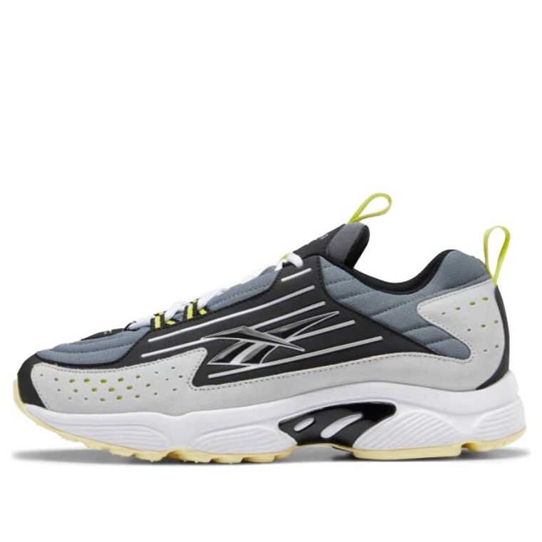 Reebok DMX Series 2000 'Black Alloy' EH1802
