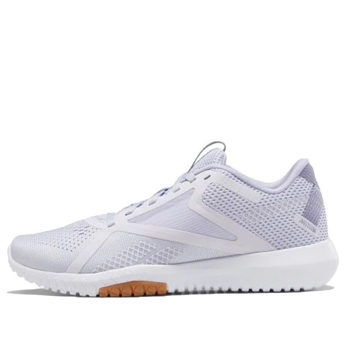 (WMNS) Reebok Flexagon Force 2.0 'White Purple' EH3580