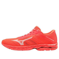 Mizuno Wave Shadow 3 Low Tops Wear-resistant Red J1GD193001