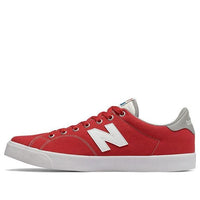 New Balance 210 Canvas Sneakers Red AM210CRD