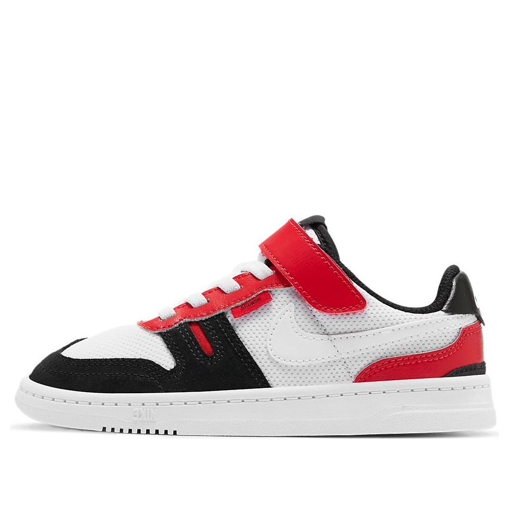 (PS) Nike Squash Type 'White University Red' CJ4120-101