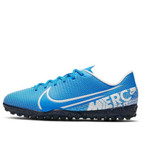 (GS) Nike JR Vapor 13 Academy TF 'Blue White' AT8145-414