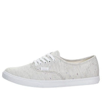 Vans Authentic Low Pro 'Speckle Jersey - Grey' VN0A32R4MT4