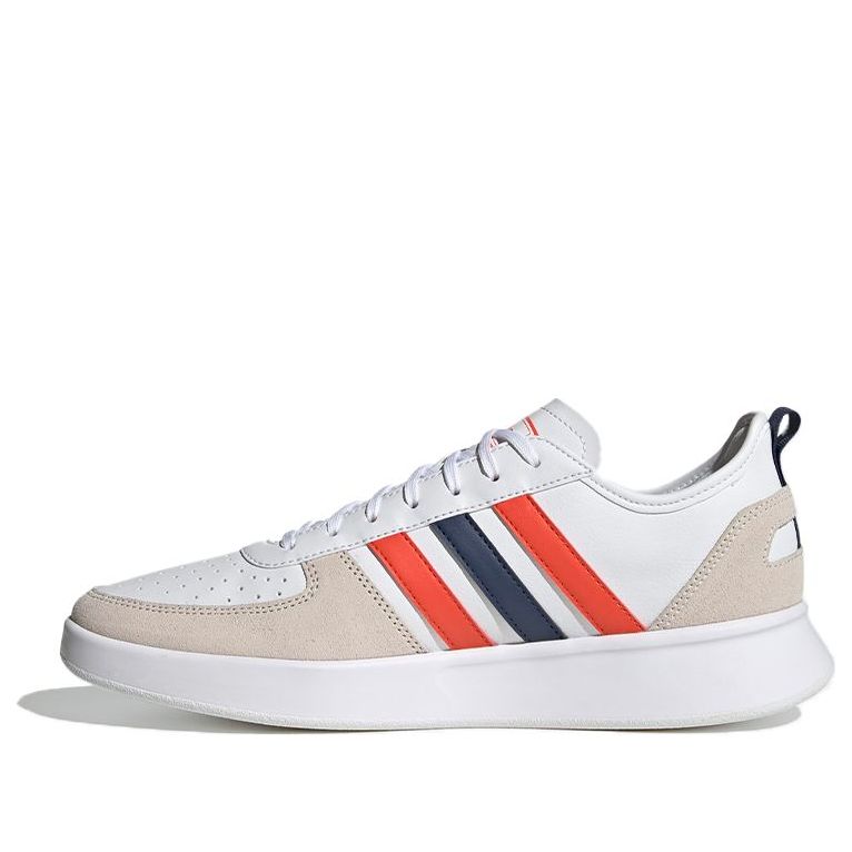 adidas Court 80s White/Red/Blue FV8539