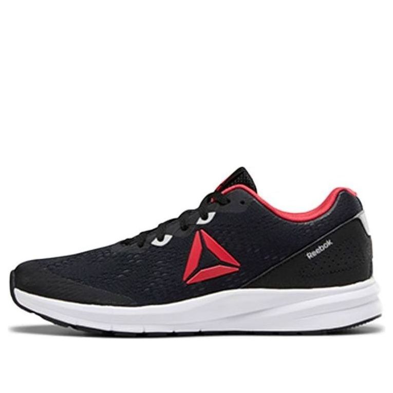 (WMNS) Reebok runner 'Black Orange' DV6142