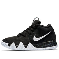 (PS) Nike Kyrie 4 'Black White' AA2898-002