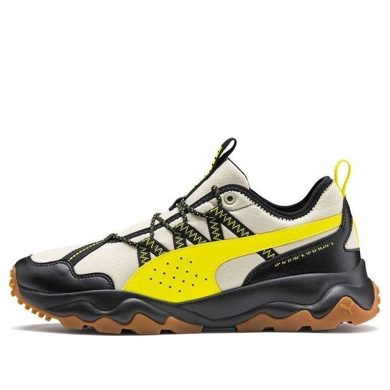 PUMA Ember Trail 'Yellow Black' 193130-01
