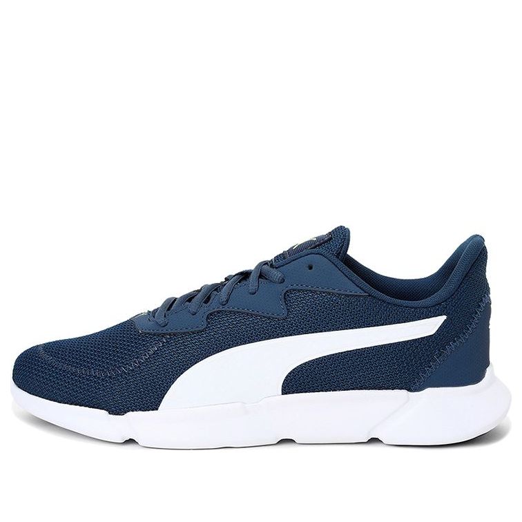 PUMA Interflex Running White/Blue 192567-08