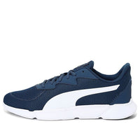 PUMA Interflex Running White/Blue 192567-08