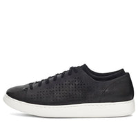 UGG Pismo Skate shoes 'Black White' 1118511-BHYP