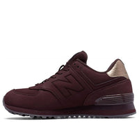 (WMNS) New Balance 574 'Super Nova Red' WL574MTB