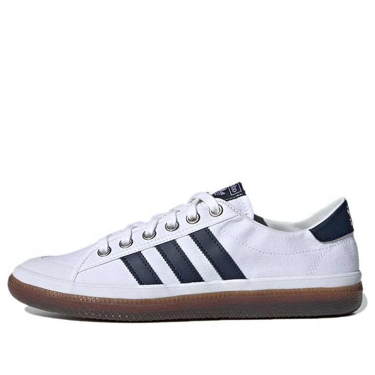 adidas Norfu Spezial 'White Navy' F35719