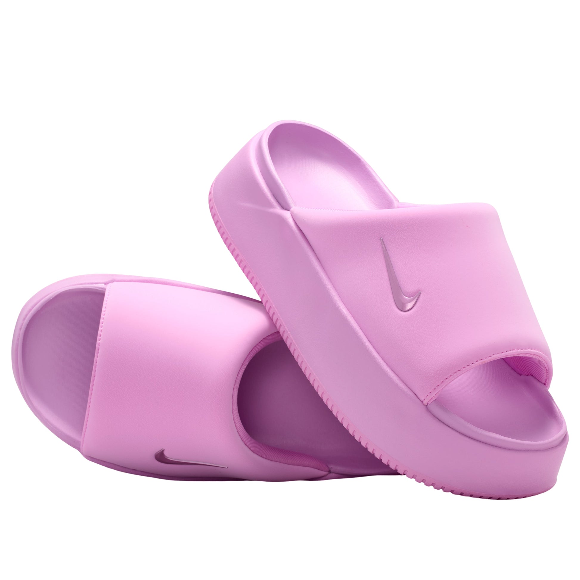 (WMNS) Nike Calm Elevation Slides 'Light Magenta' IO0495-502