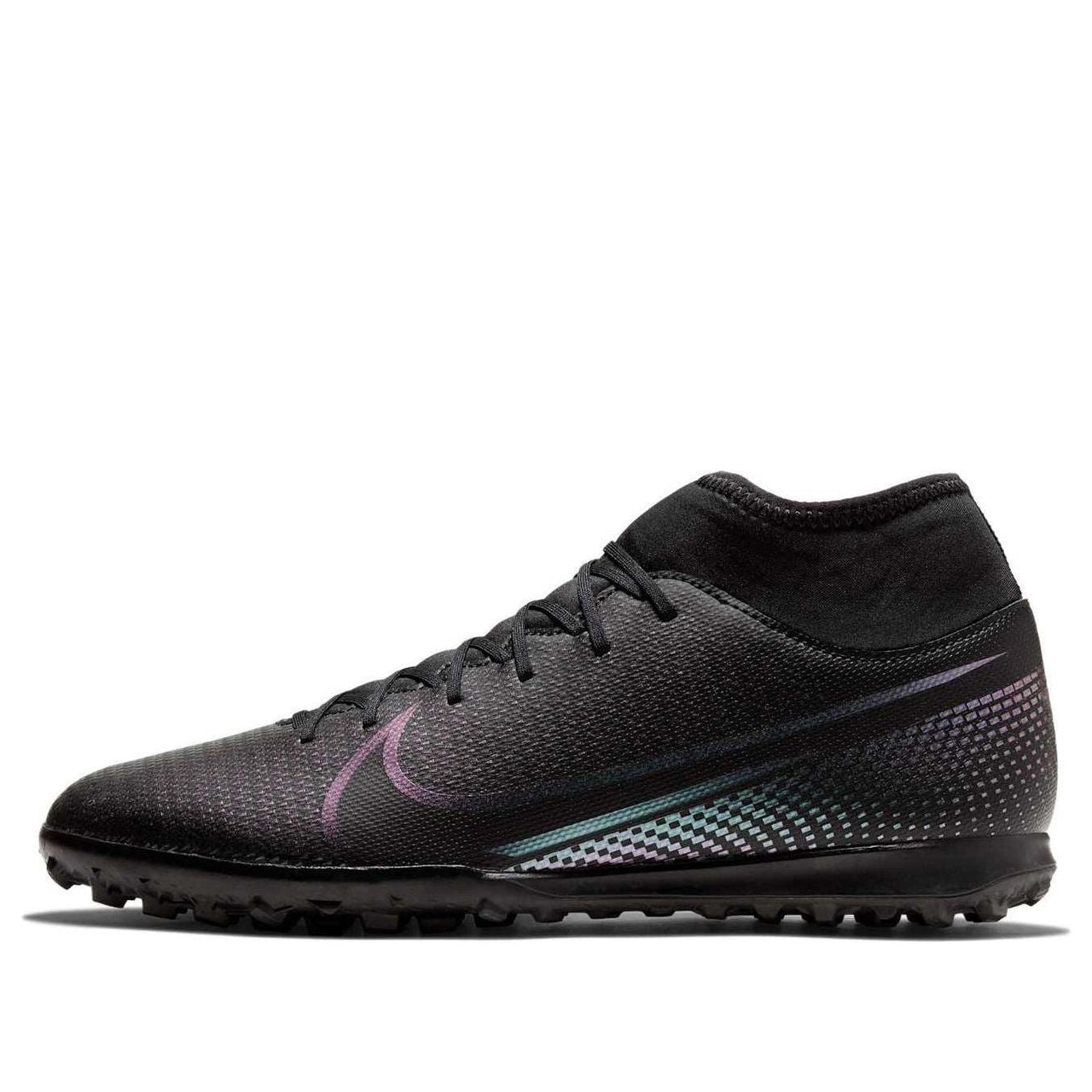 Nike Mercurial Superfly 7 Club TF Black AT7980-010
