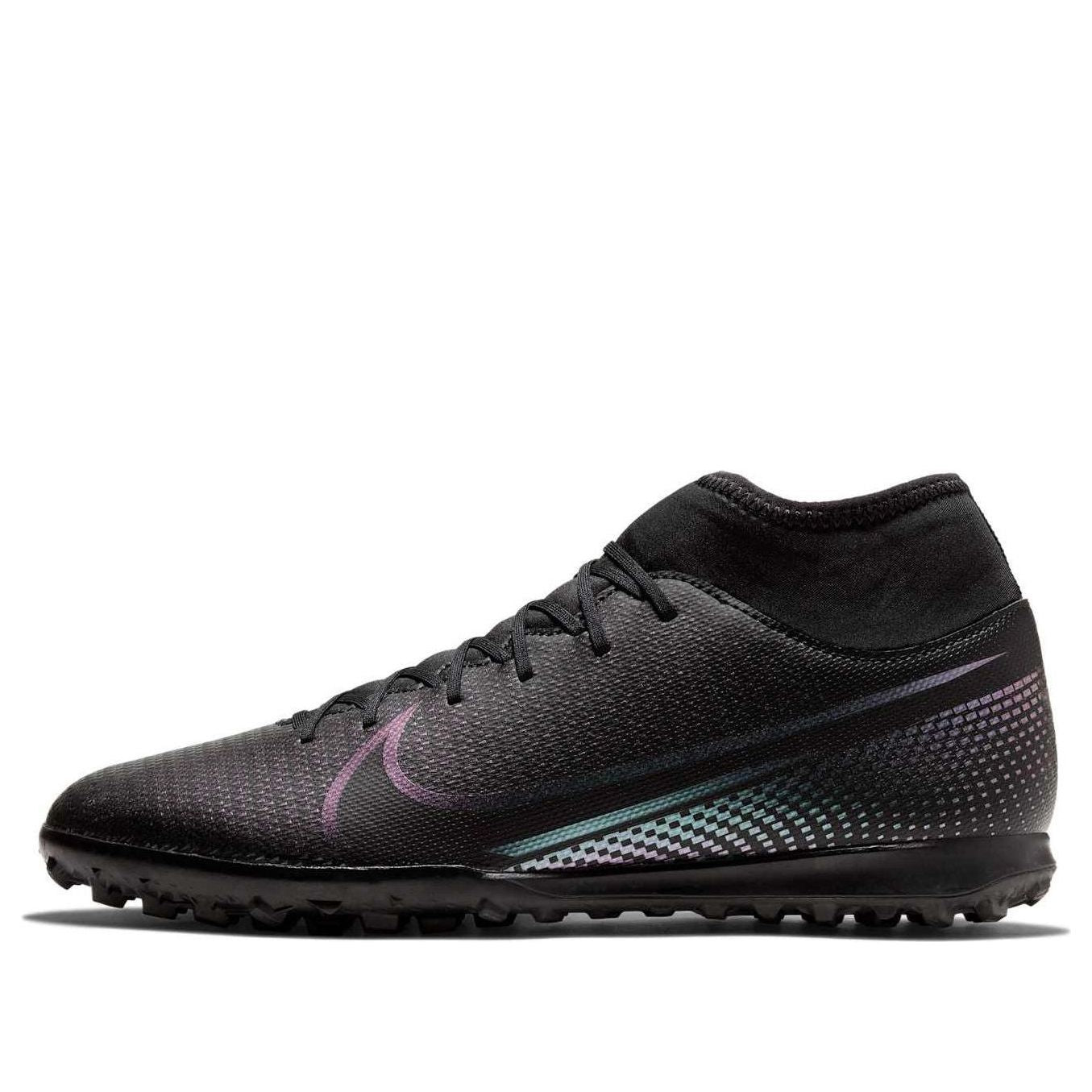 Nike Mercurial Superfly 7 Club TF Black AT7980-010