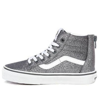 (PS) Vans SK8-HI 'Silver' VN0A4BUX0M0