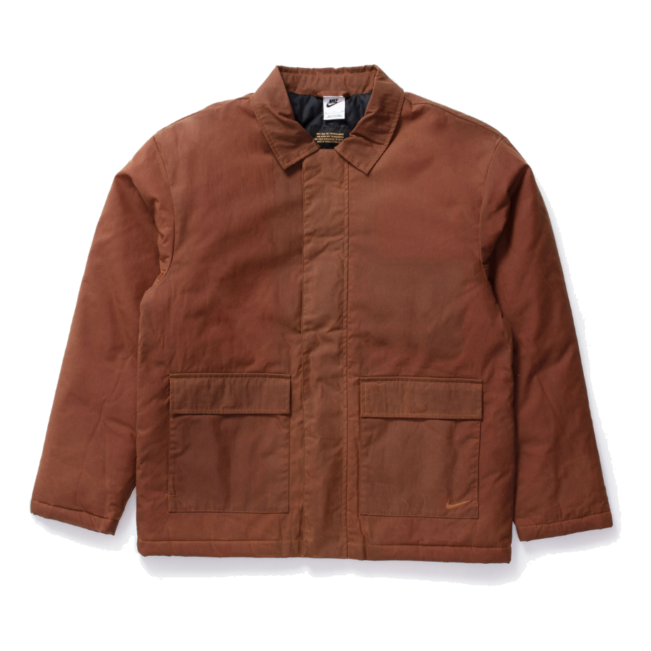 Nike Waxed Canvas Work Jacket 'Light British Tan' FN3130-281