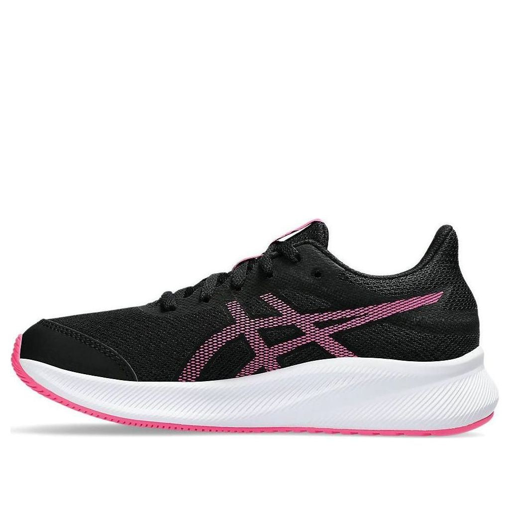 (GS) ASICS Patriot 13 'Black/Hot Pink' 1014A267-003