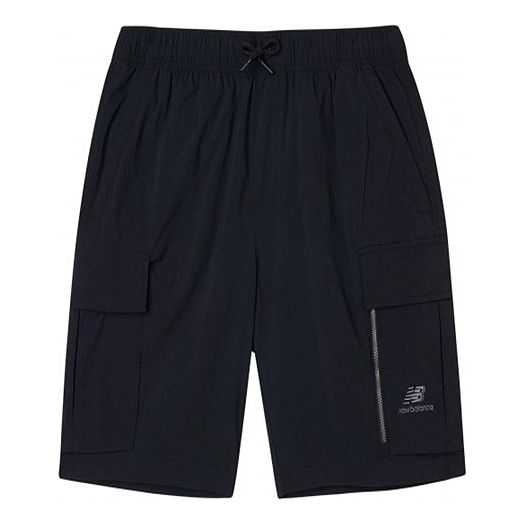 New Balance Athletics Shorts Asia Sizing 'Black' NVA23011-BK