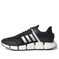 adidas Vento Wear-resistant Athleisure Casual Sports Shoe Black Silver GX3482