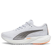 (WMNS) PUMA Deviate Nitro 2 'Silver Mist Neon Citrus' 376855-27