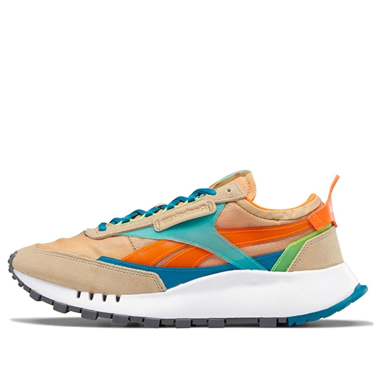 Reebok Classic Leather Legacy 'Yellow' FY8327