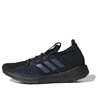 (WMNS) adidas PulseBoost HD 'Black' EE4005