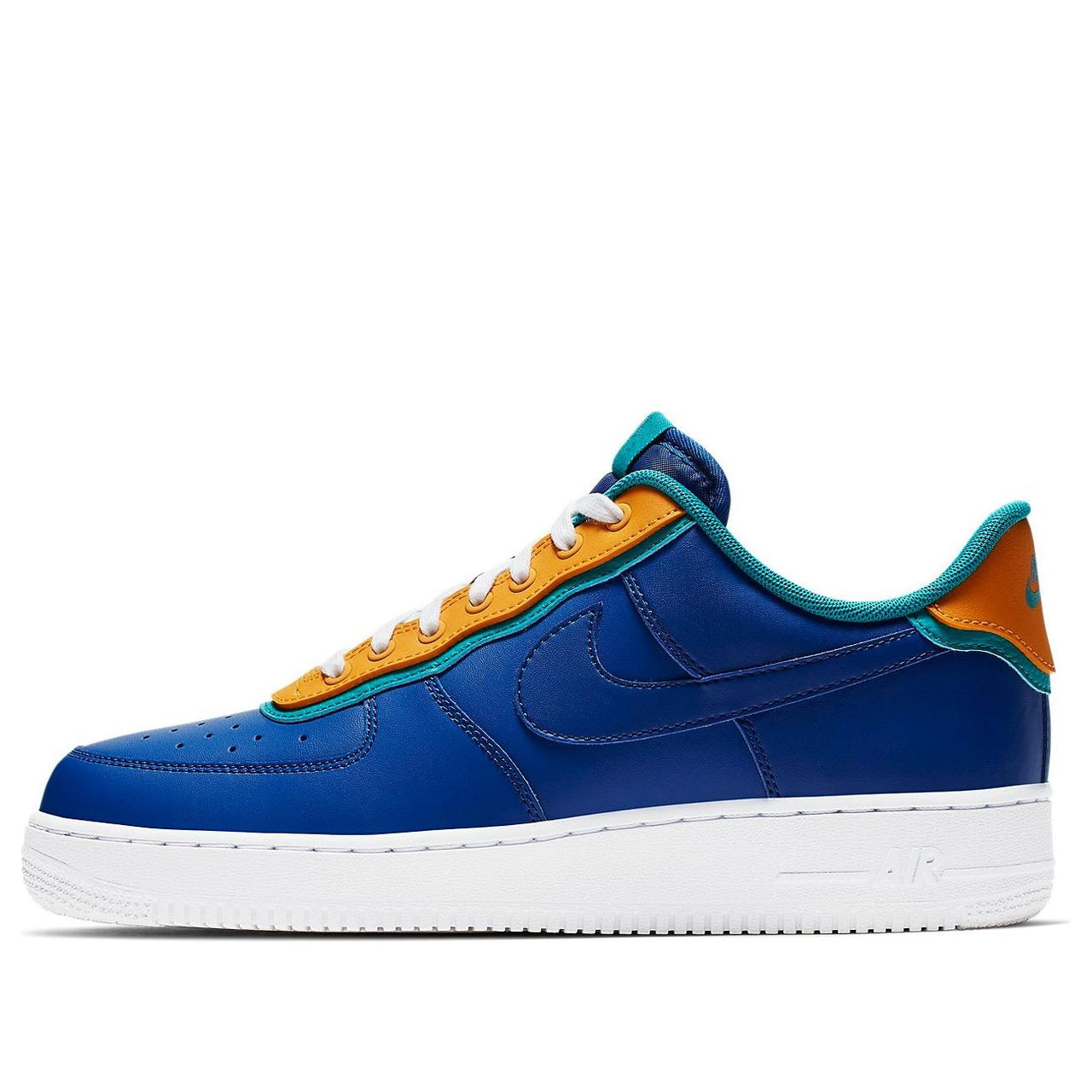 Nike Air Force 1 Low 'Double Layered - Indigo Force' AO2439-401