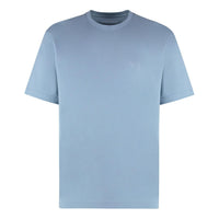adidas Y-3 Regular T-shirt Asia Sizing 'Tactile Blue' JD9830