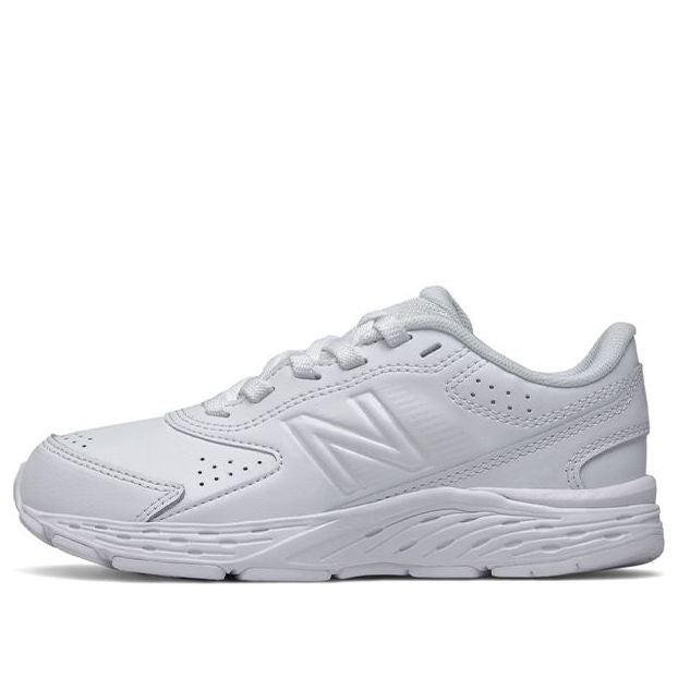 (GS) New Balance 680v6 Uniform 'White' YE680WW