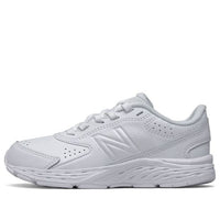 (GS) New Balance 680v6 Uniform 'White' YE680WW