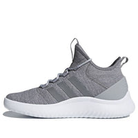 adidas neo Ultimate Bball 'Gray White' B43877